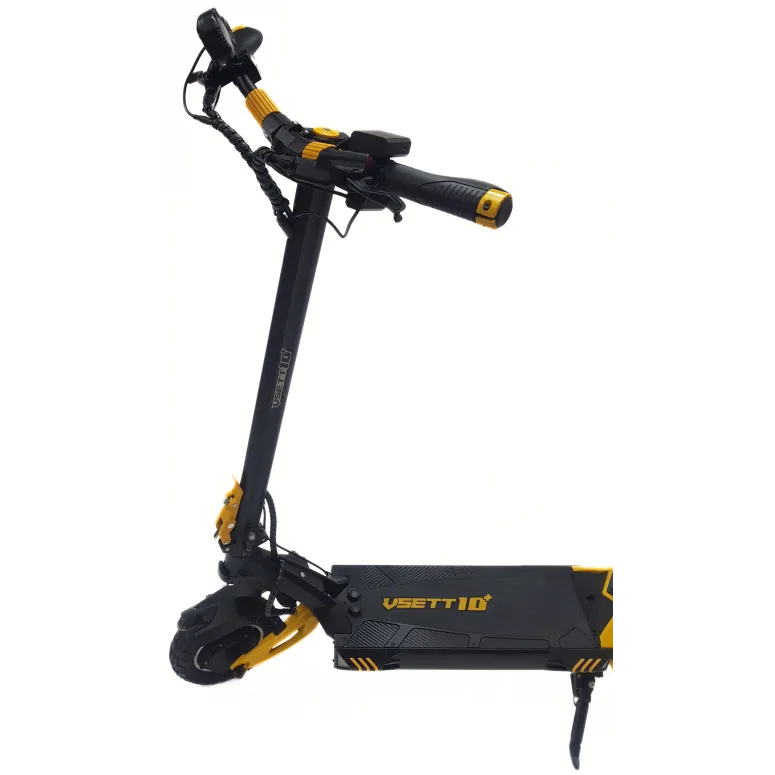 Hulajnoga Elektryczna VSETT 10+ PRO 28Ah 60V 2x1400W Hydraulika Do 130kg