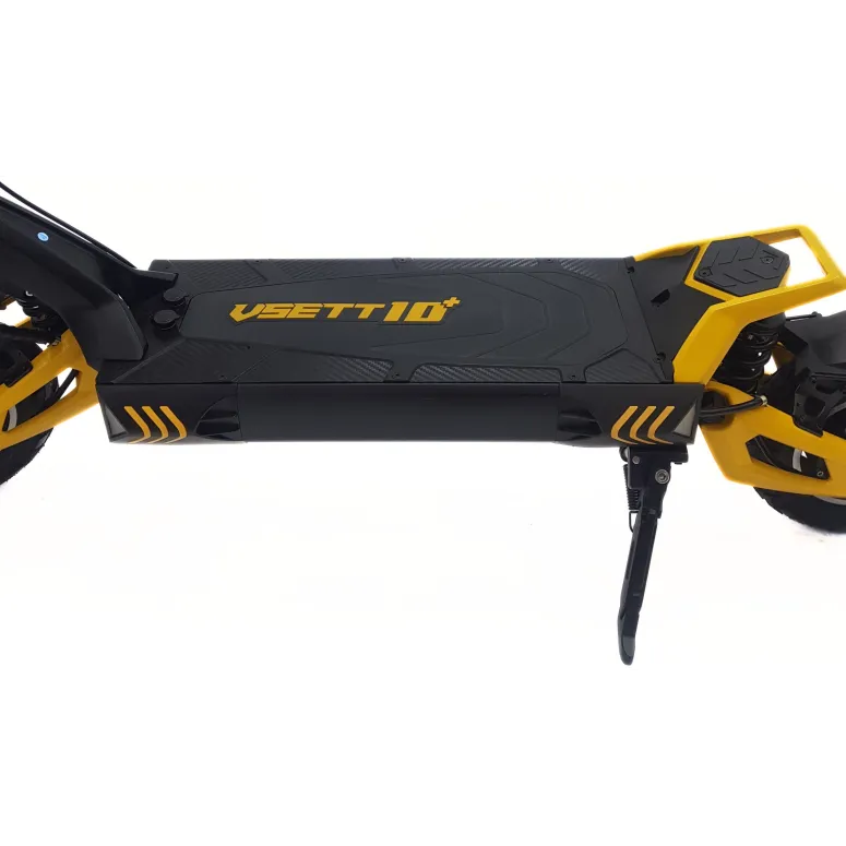 Hulajnoga Elektryczna VSETT 10+ PRO 28Ah 60V 2x1400W Hydraulika Do 130kg