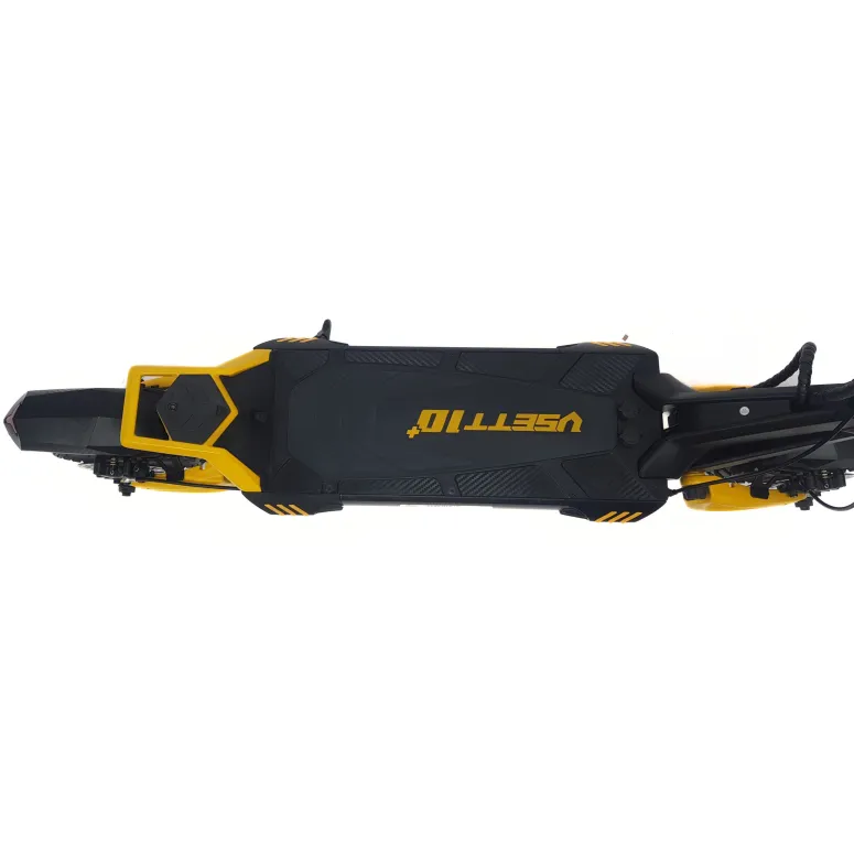 Hulajnoga Elektryczna VSETT 10+ PRO 28Ah 60V 2x1400W Hydraulika Do 130kg