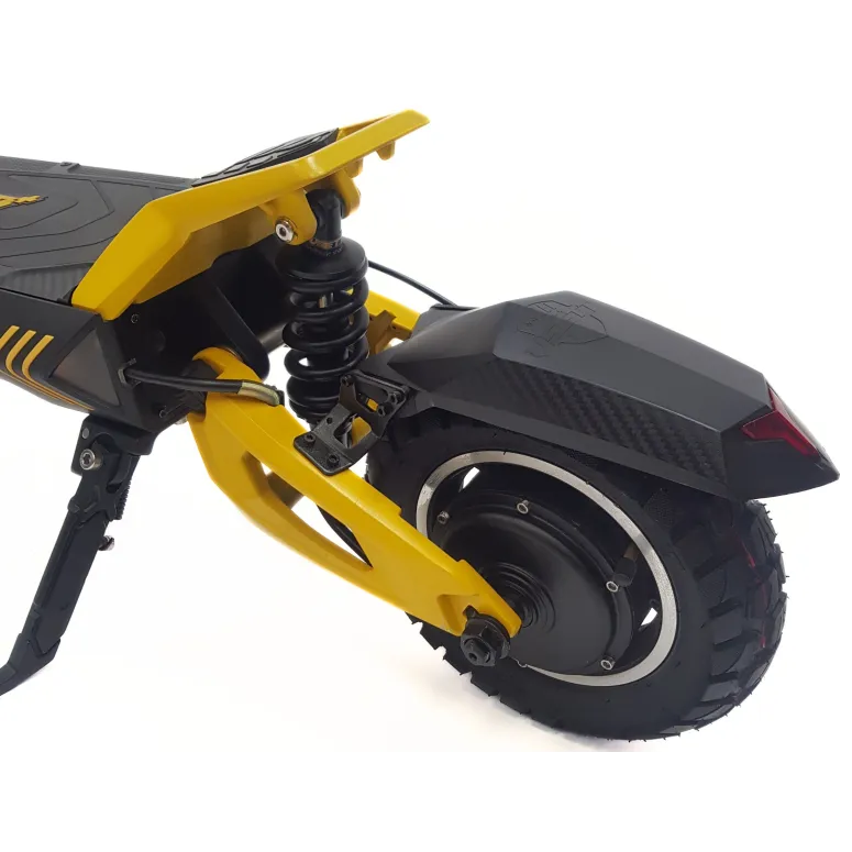 Hulajnoga Elektryczna VSETT 10+ PRO 28Ah 60V 2x1400W Hydraulika Do 130kg