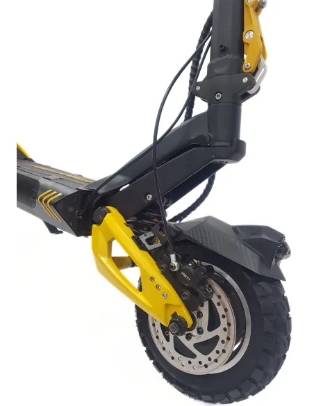 Hulajnoga Elektryczna VSETT 10+ PRO 28Ah 60V 2x1400W Hydraulika Do 130kg