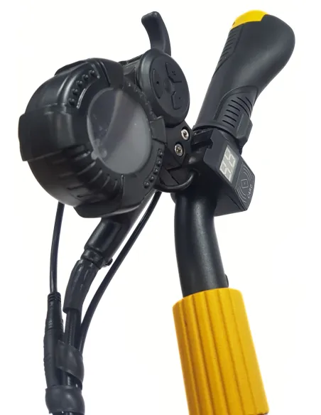 Hulajnoga Elektryczna VSETT 10+ PRO 28Ah 60V 2x1400W Hydraulika Do 130kg