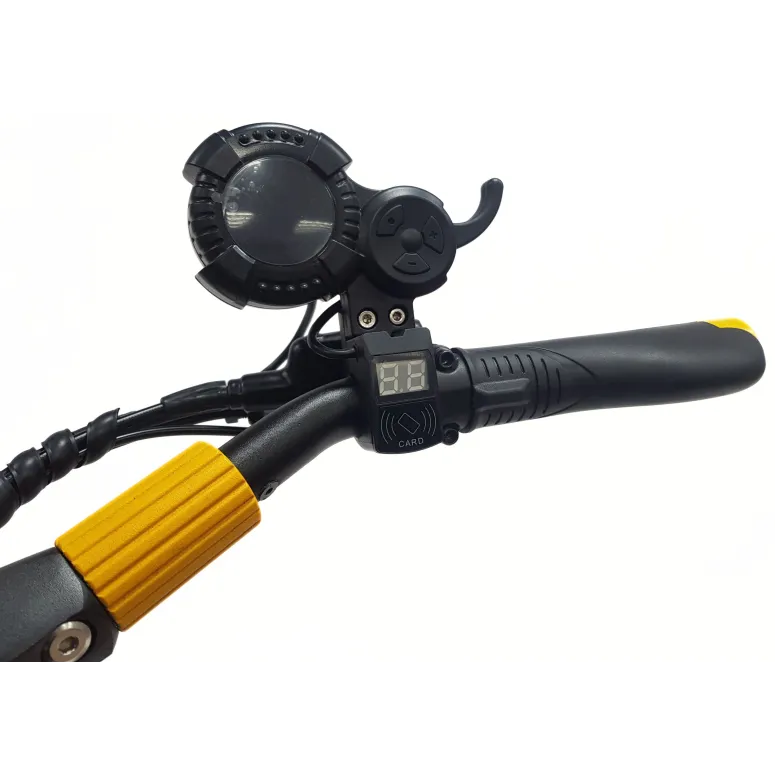 Hulajnoga Elektryczna VSETT 10+ PRO 28Ah 60V 2x1400W Hydraulika Do 130kg