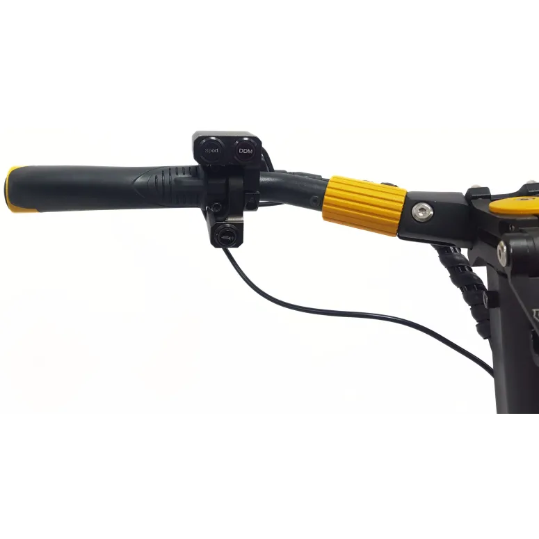 Hulajnoga Elektryczna VSETT 10+ PRO 28Ah 60V 2x1400W Hydraulika Do 130kg