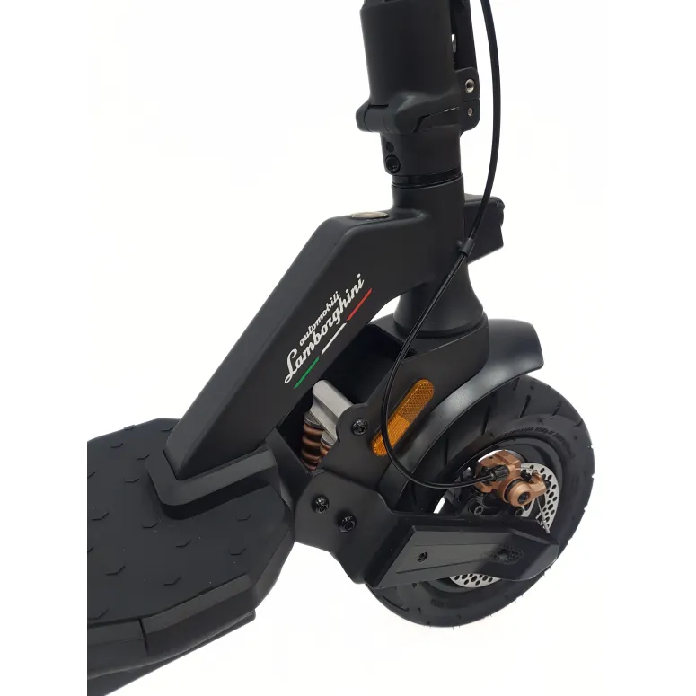 Hulajnoga Elektryczna Automobili Lambo Alext Bronze 500 W 12.5 Ah 20 km/h