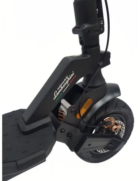 Hulajnoga Elektryczna Automobili Lambo Alext Bronze 500 W 12.5 Ah 20 km/h
