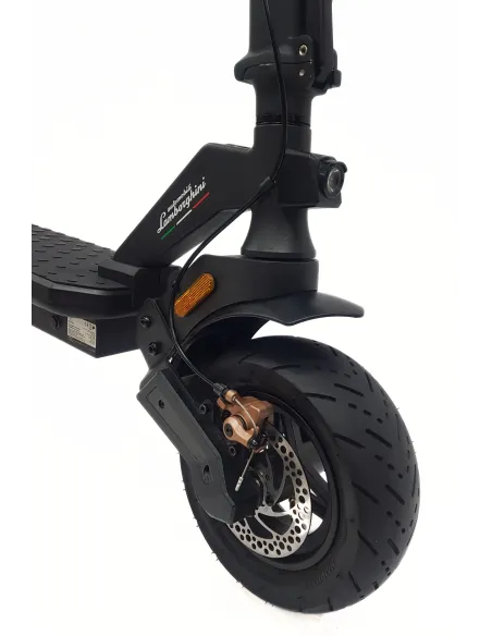 Hulajnoga Elektryczna Automobili Lambo Alext Bronze 500 W 12.5 Ah 20 km/h