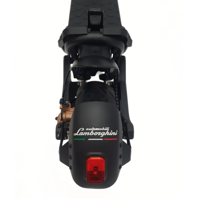 Hulajnoga Elektryczna Automobili Lambo Alext Bronze 500 W 12.5 Ah 20 km/h
