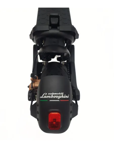 Hulajnoga Elektryczna Automobili Lambo Alext Bronze 500 W 12.5 Ah 20 km/h