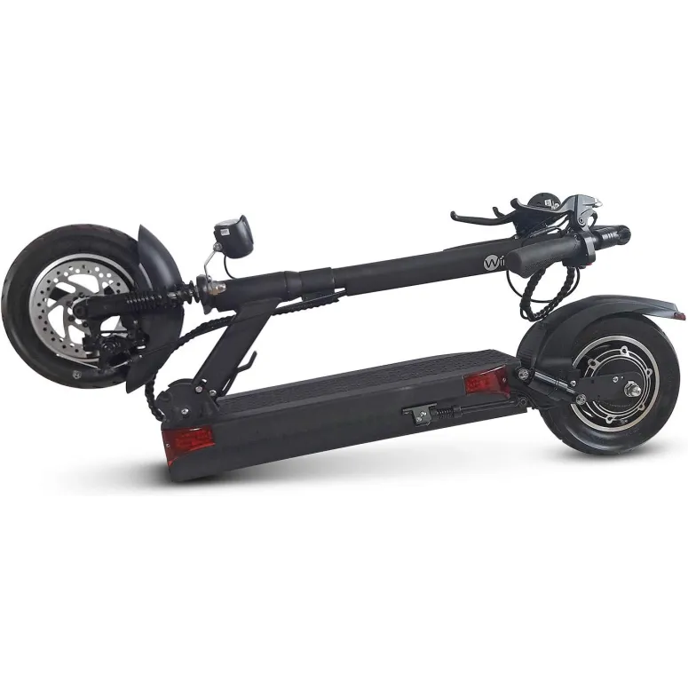 Hulajnoga Elektryczna Wiizzee WS9 Max 20 km/h 26Ah 80km 500W Oświetlenie