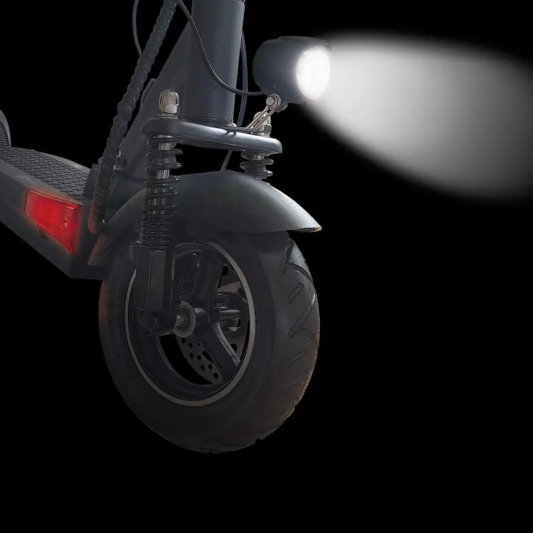 Hulajnoga Elektryczna Wiizzee WS9 Max 20 km/h 26Ah 80km 500W Oświetlenie