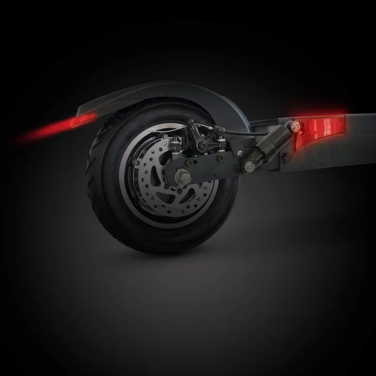 Hulajnoga Elektryczna Wiizzee WS9 Max 20 km/h 26Ah 80km 500W Oświetlenie