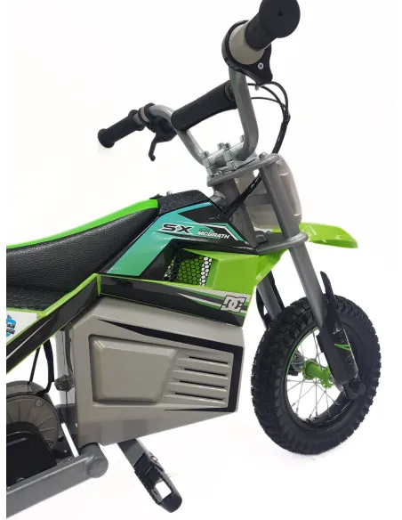 Motor Elektryczny Dziecięcy 12" Razor SX350 Green 250W 20km/h Do 64kg 11km