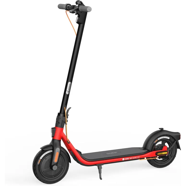 Hulajnoga Elektryczna Segway Ninebot D28D Światła 300W 7,65Ah 20km/h IPX5