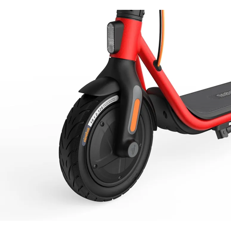 Hulajnoga Elektryczna Segway Ninebot D28D Światła 300W 7,65Ah 20km/h IPX5