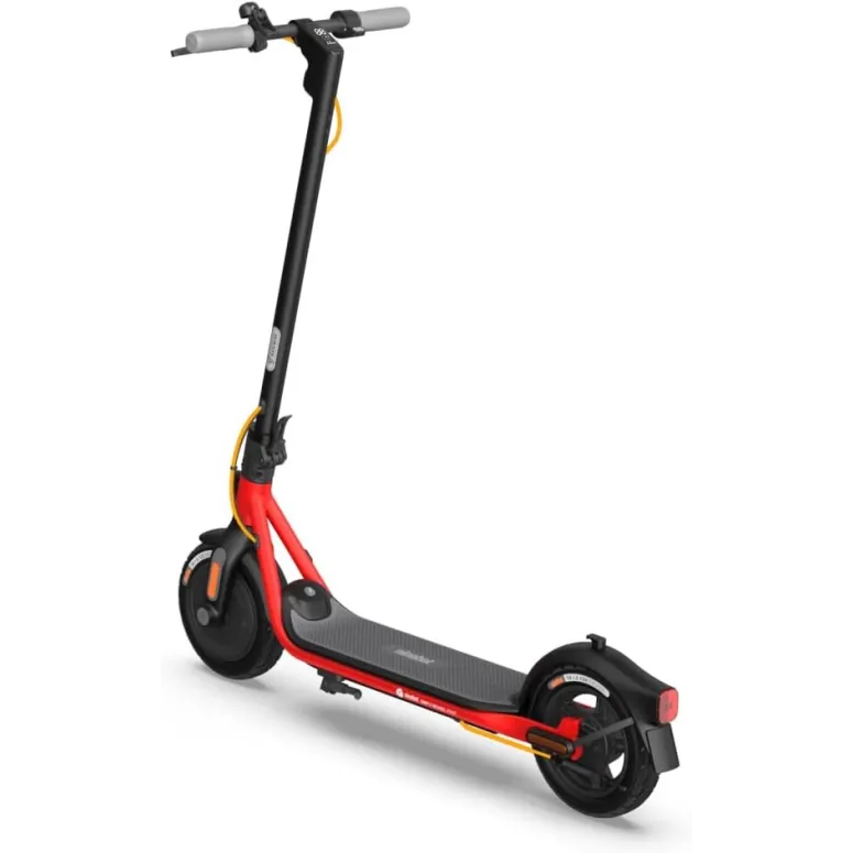 Hulajnoga Elektryczna Segway Ninebot D28D Światła 300W 7,65Ah 20km/h IPX5
