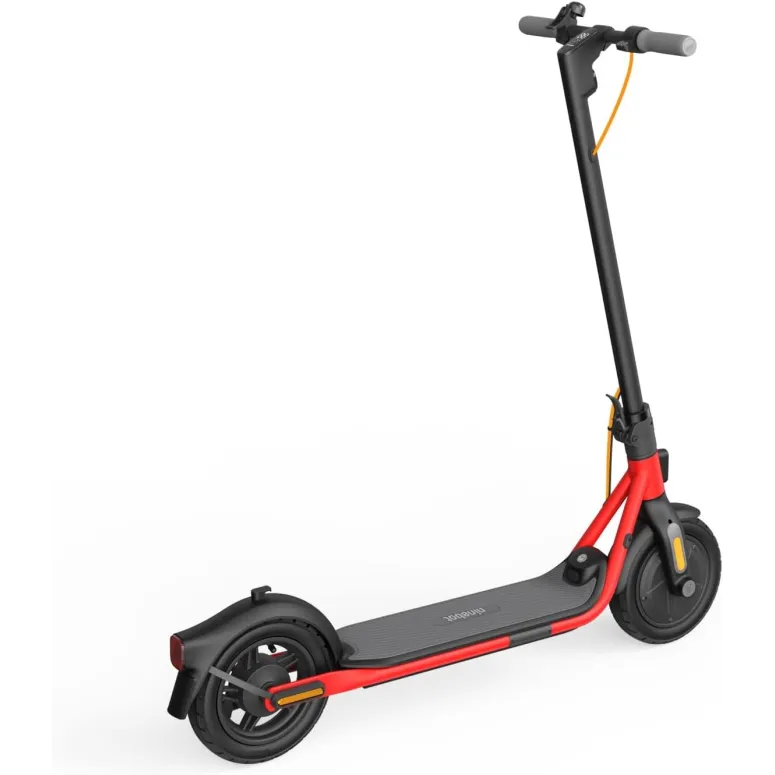 Hulajnoga Elektryczna Segway Ninebot D28D Światła 300W 7,65Ah 20km/h IPX5