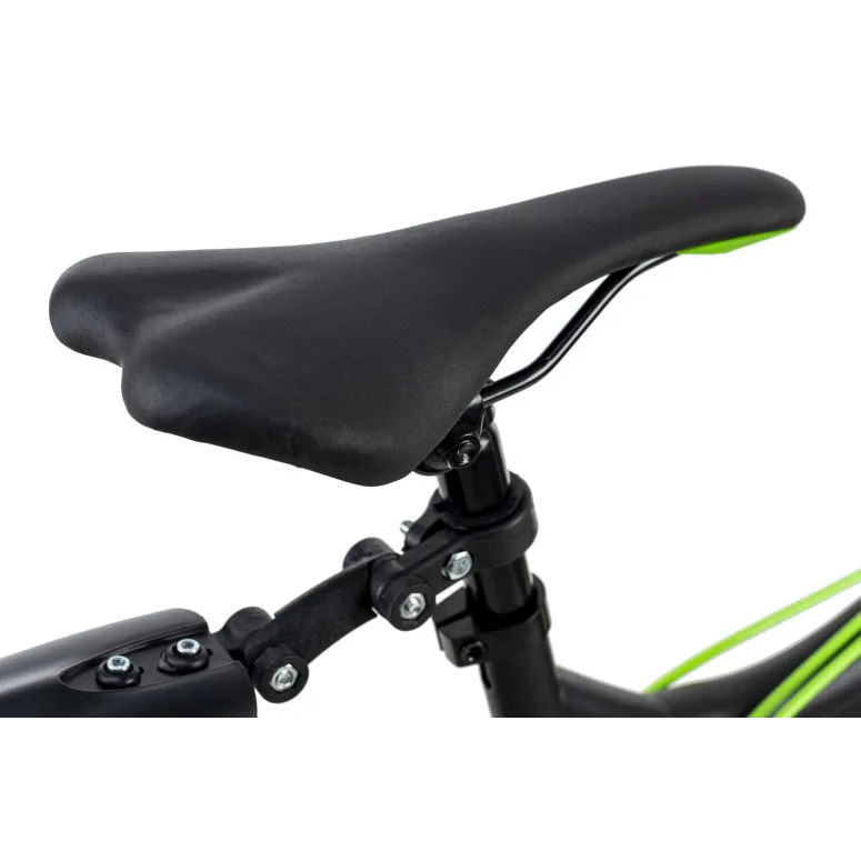 Rower Górski MTB Młodzieżowy 26 Pełna Amortyzacja Tarcze Męski Damski Góral