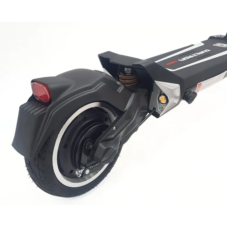 Hulajnoga Elektryczna Minimotors Dualtron Togo 650W 48V 12Ah Zasięg 40km