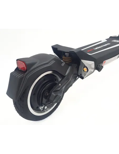 Hulajnoga Elektryczna Minimotors Dualtron Togo 650W 48V 12Ah Zasięg 40km