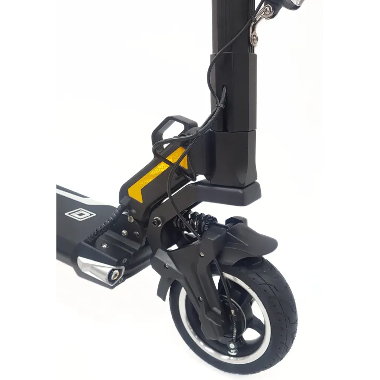 Hulajnoga Elektryczna Minimotors Dualtron Togo 650W 48V 12Ah Zasięg 40km