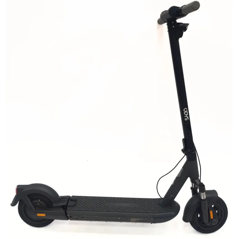 Hulajnoga Elektryczna Odys NEO e100 Amortyzacja Oświetlenie 20 km/h 500 W