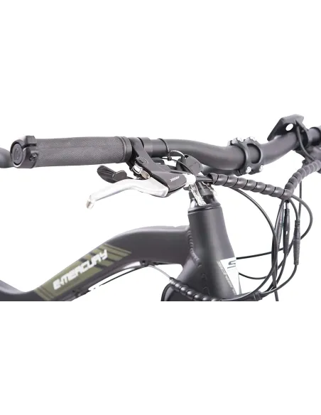 Rower Elektryczny Górski 29 Tarcze ALU 250W 11,6Ah