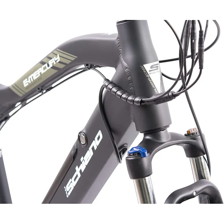 Rower Elektryczny Górski 29 Tarcze ALU 250W 11,6Ah