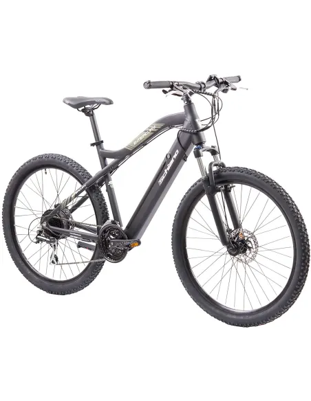 Rower Elektryczny Górski 29 Tarcze ALU 250W 11,6Ah