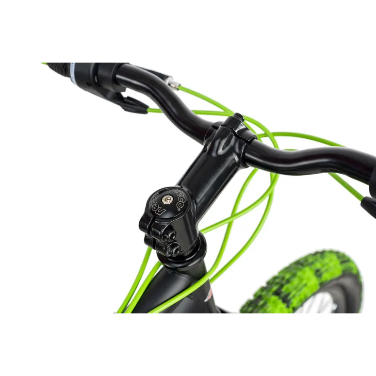 Rower Górski MTB Młodzieżowy 26 Pełna Amortyzacja Tarcze Męski Damski Góral