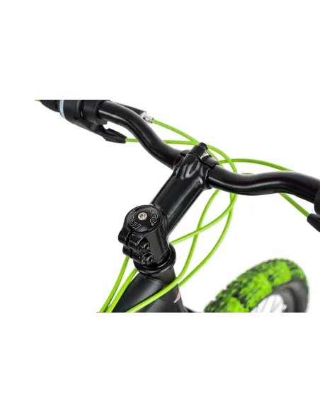 Rower Górski MTB Młodzieżowy 26 Pełna Amortyzacja Tarcze Męski Damski Góral