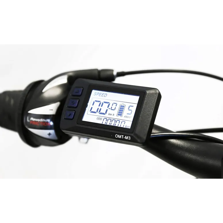 Rower Elektryczny Górski 27,5 ALU Wspomaganie 250W