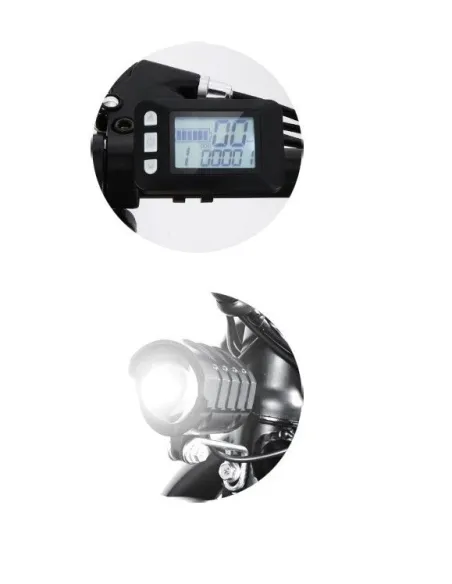 Rower Elektryczny Składany 20 Składak Tarcze Walk