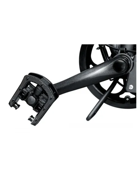 Rower Elektryczny Składany 20 Składak Tarcze Walk