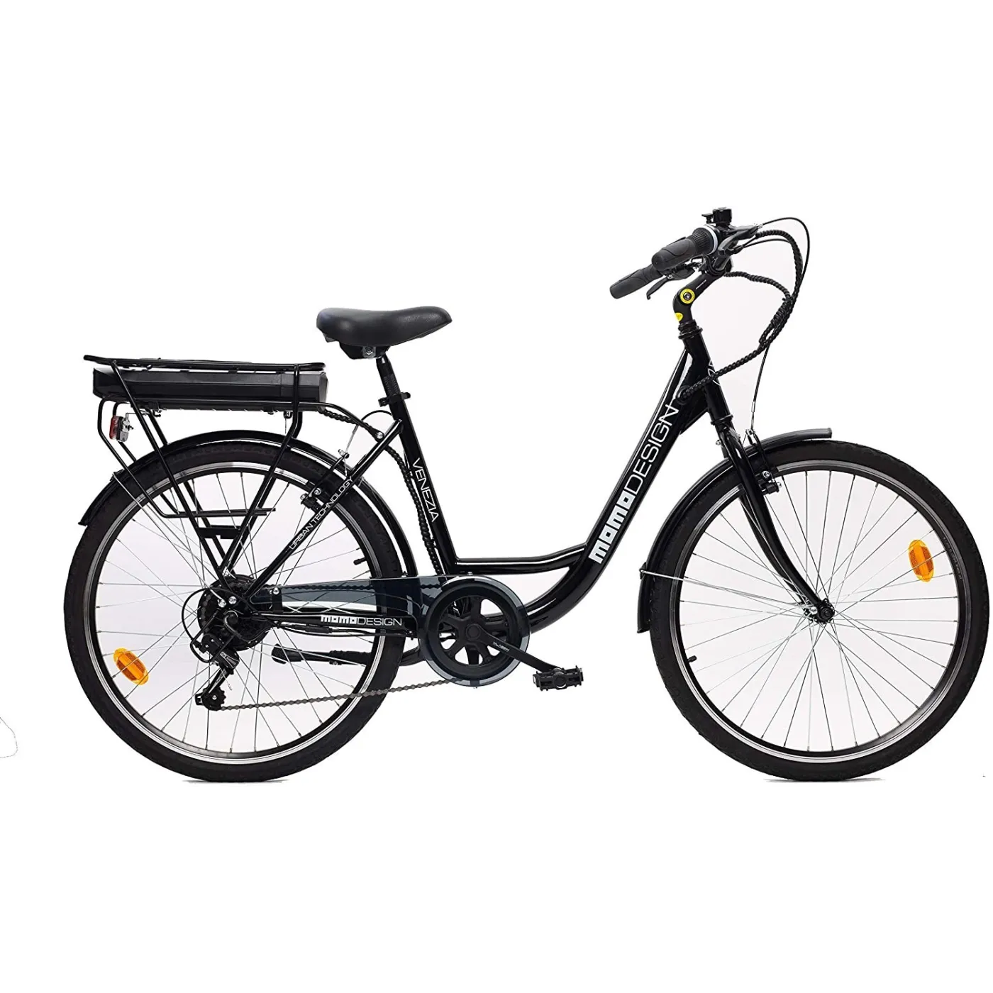 Rower Elektryczny 26 Wspomaganie 250W 3 Tryby