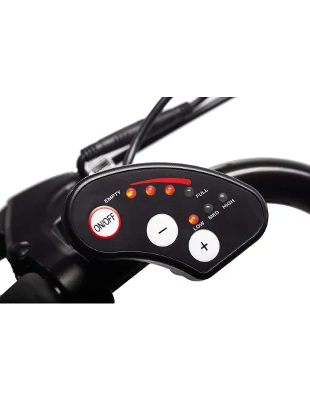 Rower Elektryczny 26 Wspomaganie 250W 3 Tryby