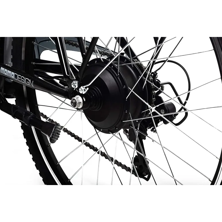 Rower Elektryczny 26 Wspomaganie 250W 3 Tryby