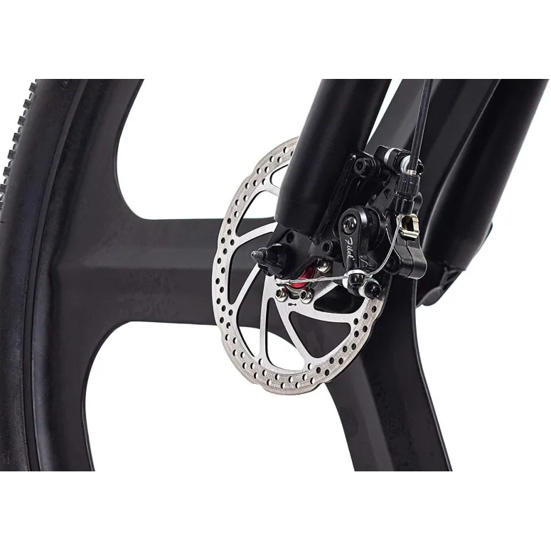 Rower Elektryczny Górski MTB 29 I-Bike Wspomaganie