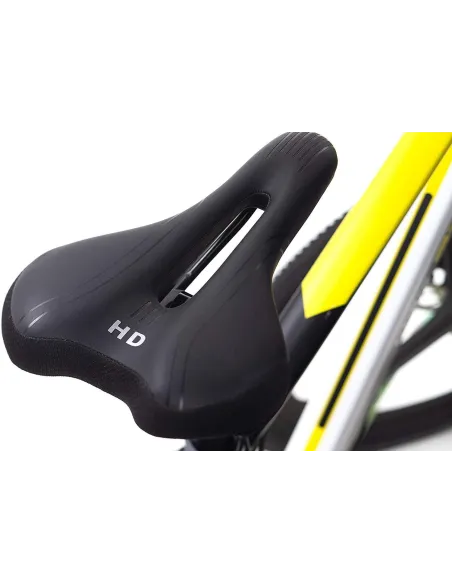 Rower Elektryczny Górski MTB 29 I-Bike Wspomaganie