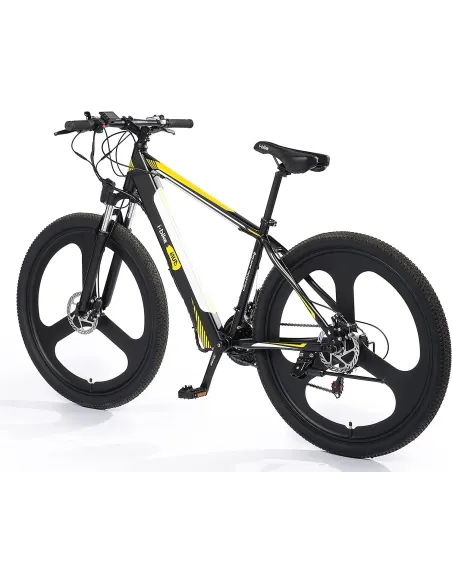 Rower Elektryczny Górski MTB 29 I-Bike Wspomaganie