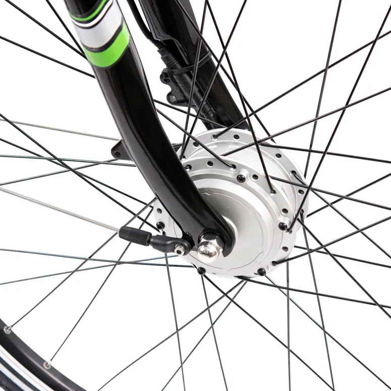 Rower Elektryczny Miejski 28 Nexus 7 ALU 250W