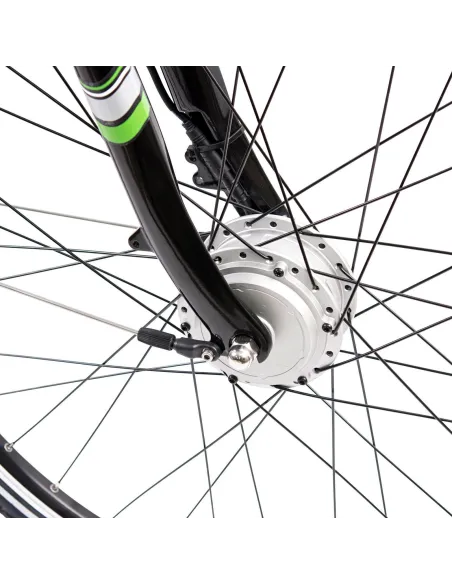 Rower Elektryczny Miejski 28 Nexus 7 ALU 250W