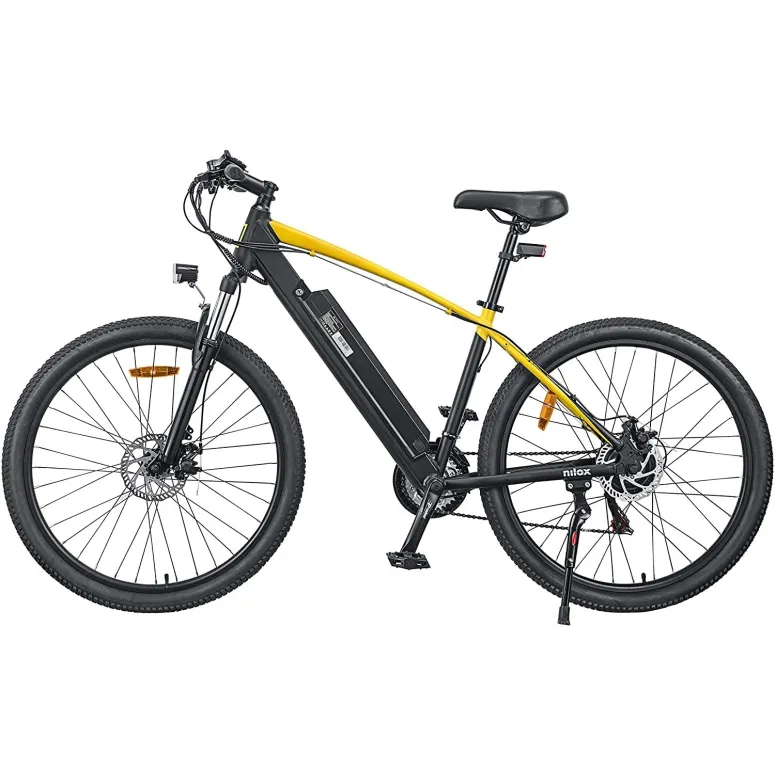 Rower Elektryczny Górski 27,5 Tarcze ALU 250W