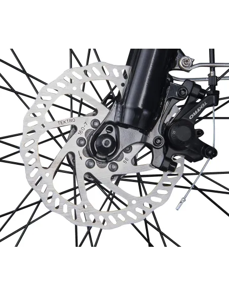 Rower Elektryczny Górski 27,5 Tarcze ALU 250W