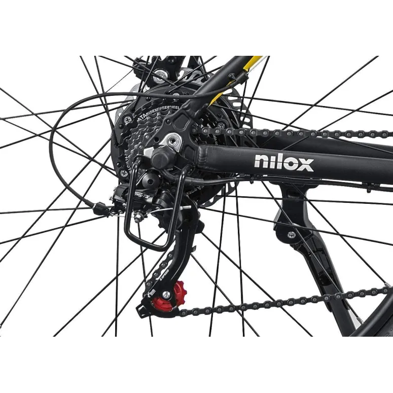 Rower Elektryczny Górski 27,5 Tarcze ALU 250W