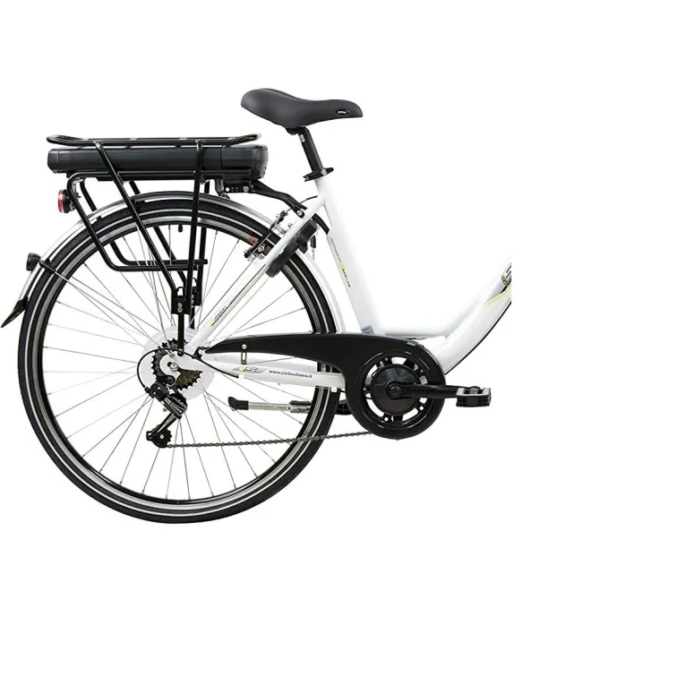 Rower Elektryczny 28 Wspomaganie 250W Unisex ALU