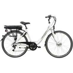 Rower Elektryczny Miejski 28 Wspomaganie 250W ALU