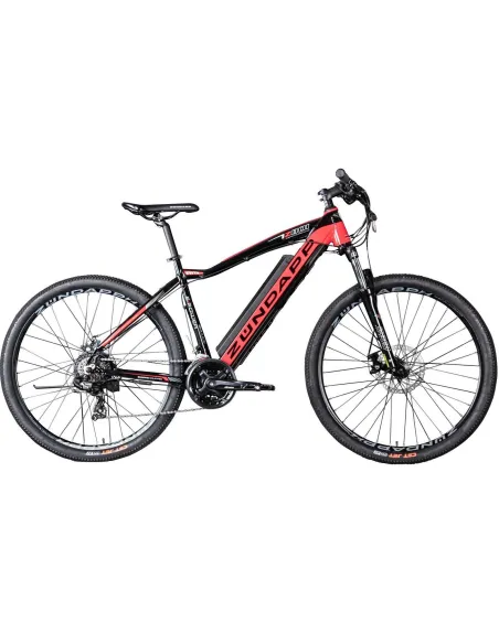 Rower Elektryczny Górski 27,5 Tarcze 11,6Ah 250W