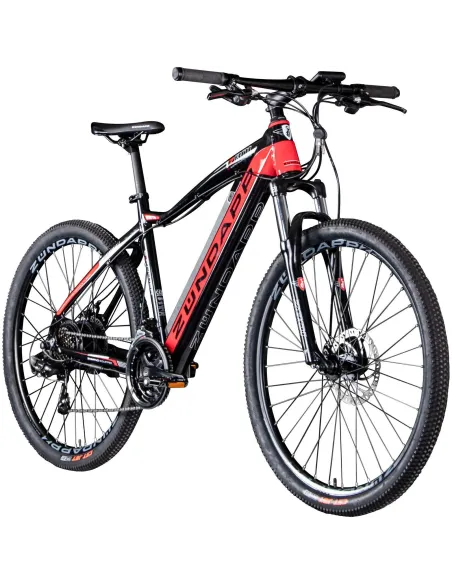 Rower Elektryczny Górski 27,5 Tarcze 11,6Ah 250W