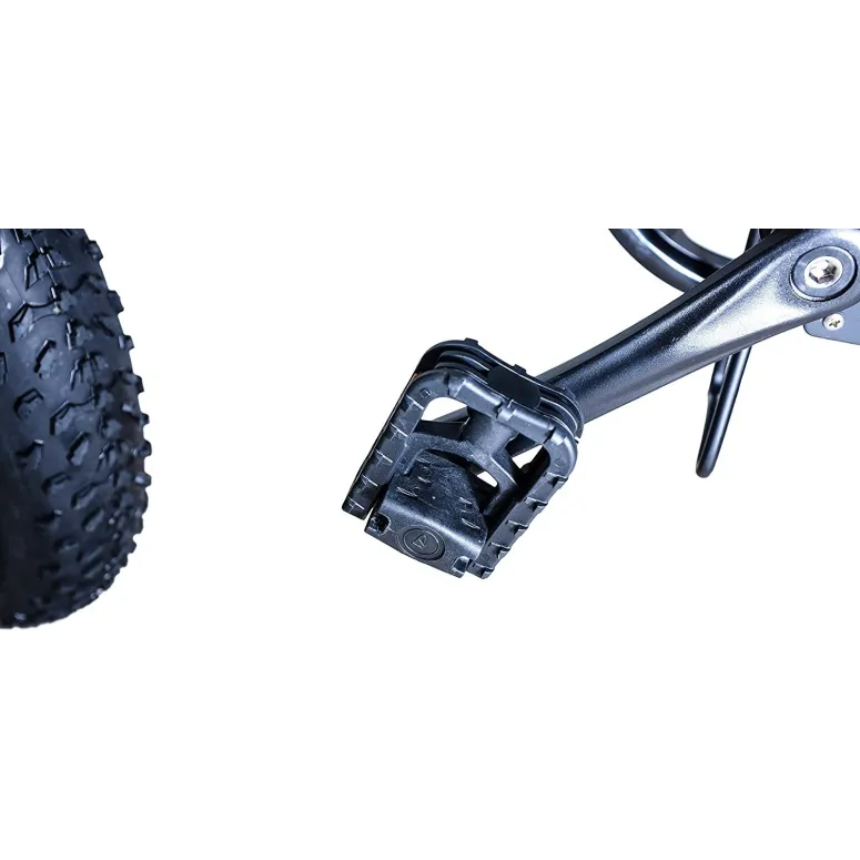 Rower Elektryczny Składany Fatbike 20 Wspomaganie